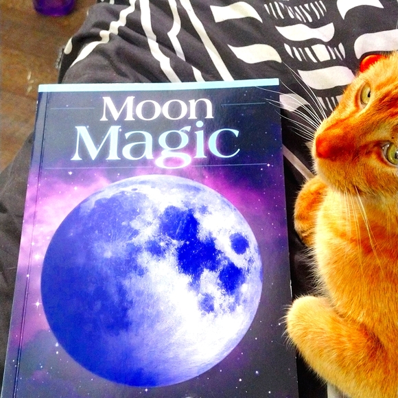 🌛Moon🌜Magic🪄 Book✨💫 - Picture 1 of 16